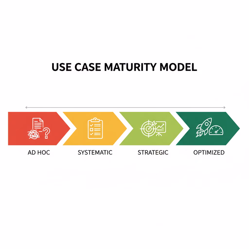 Use Case Maturity Model